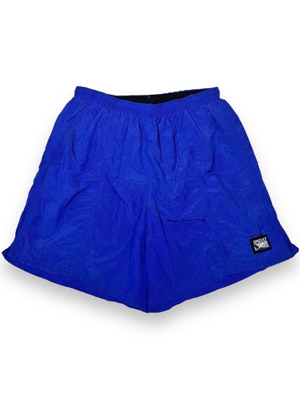 Speedo Men’s Swim Trunks Cobalt Size Large